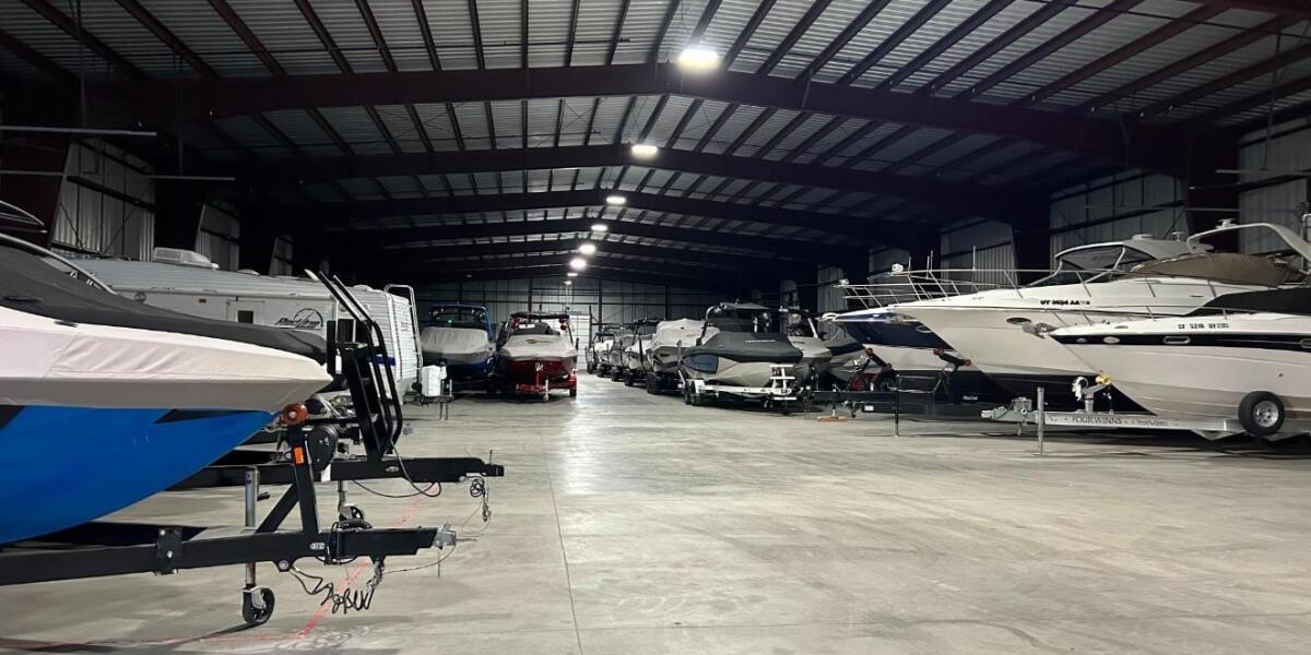 Marine & Watercraft Storage Rental in Dénia | Protected Storage Solutions