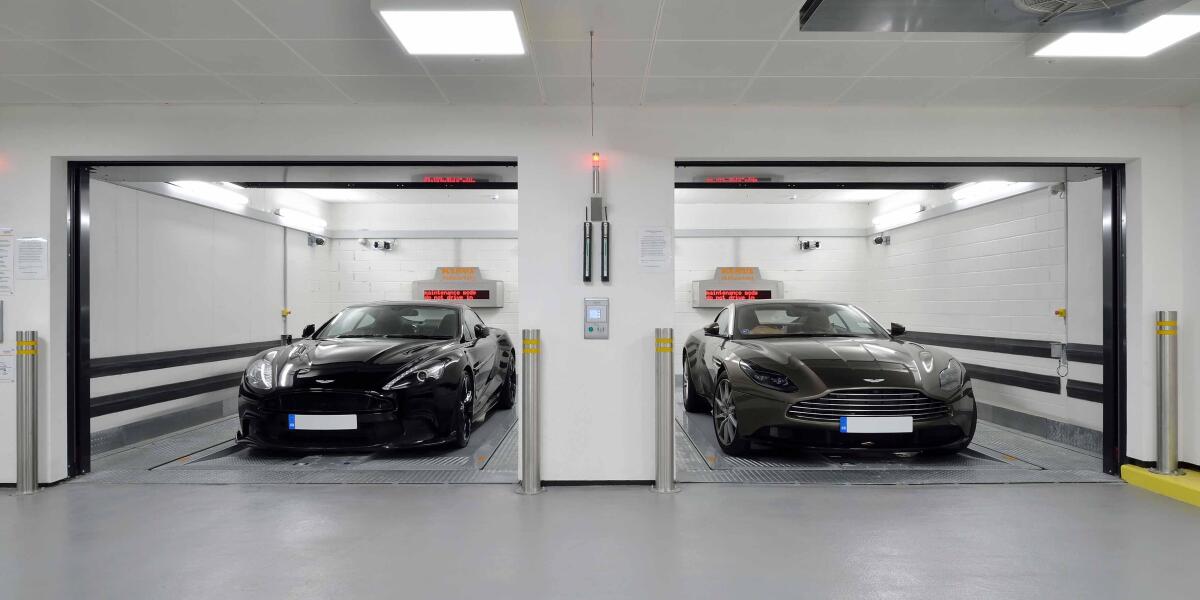 Protected & Covered Vehicle Parking in Dénia | Yearly & Monthly Rental