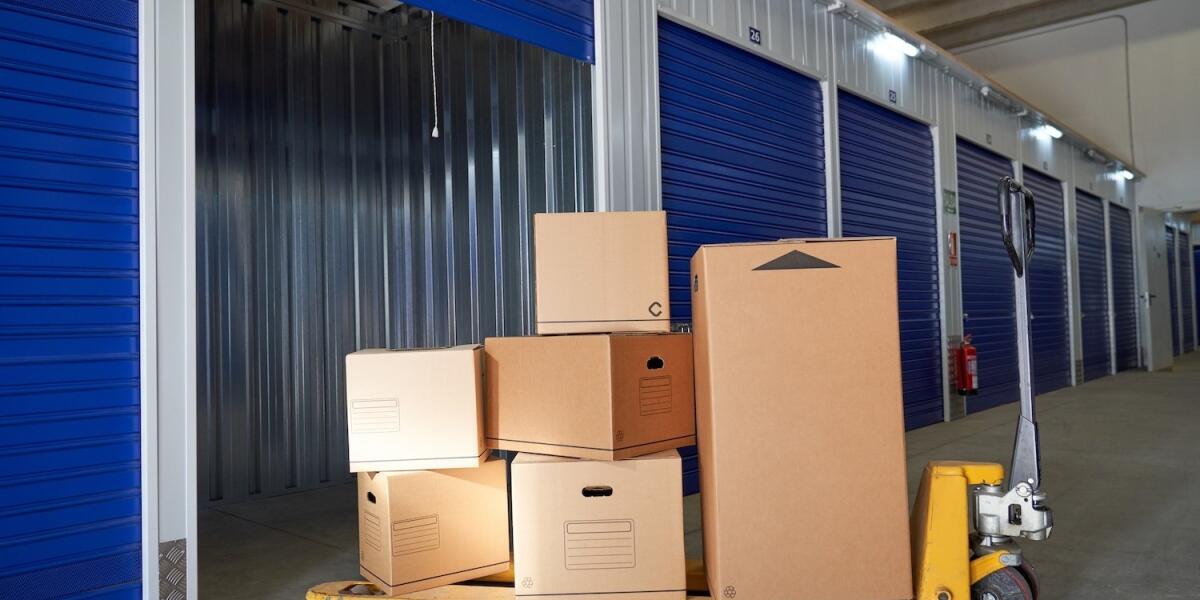 Self Storage Units & Trasteros in Dénia | Protected & Accessible Spaces